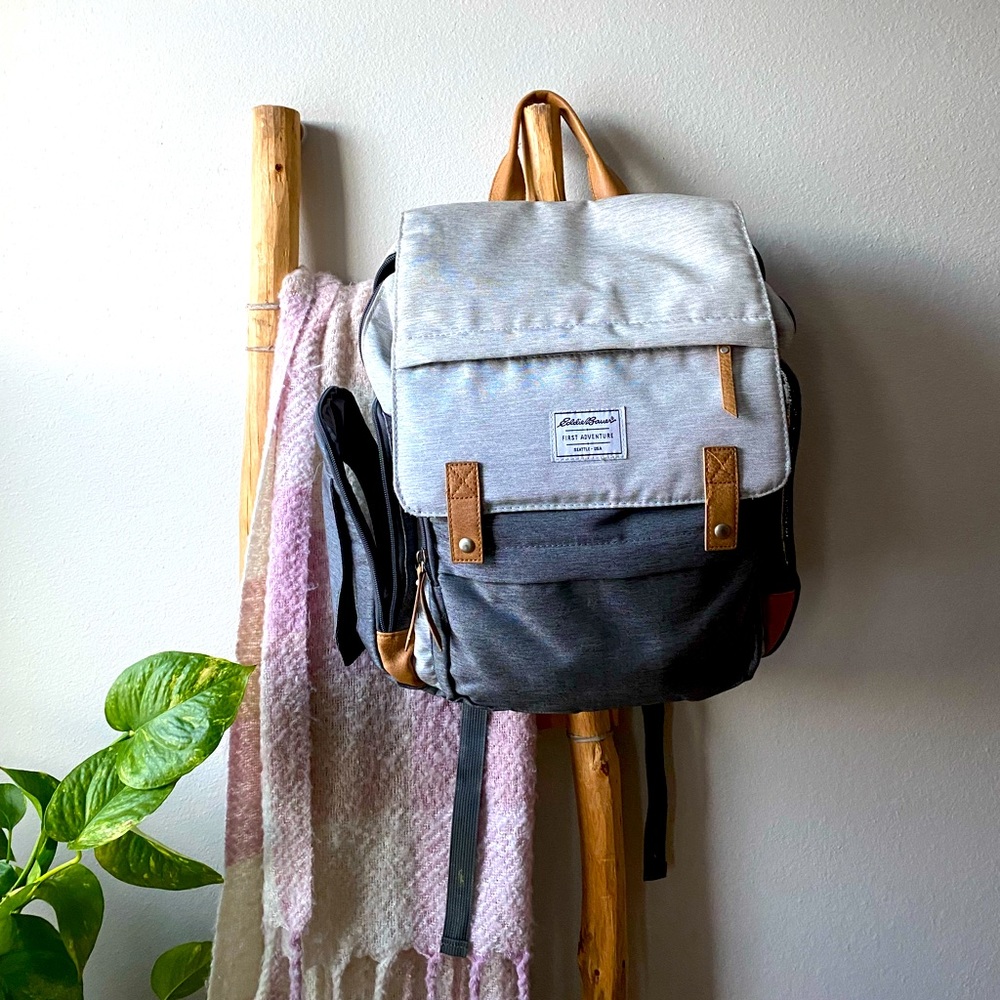 Eddie Bauer Diaper Bag